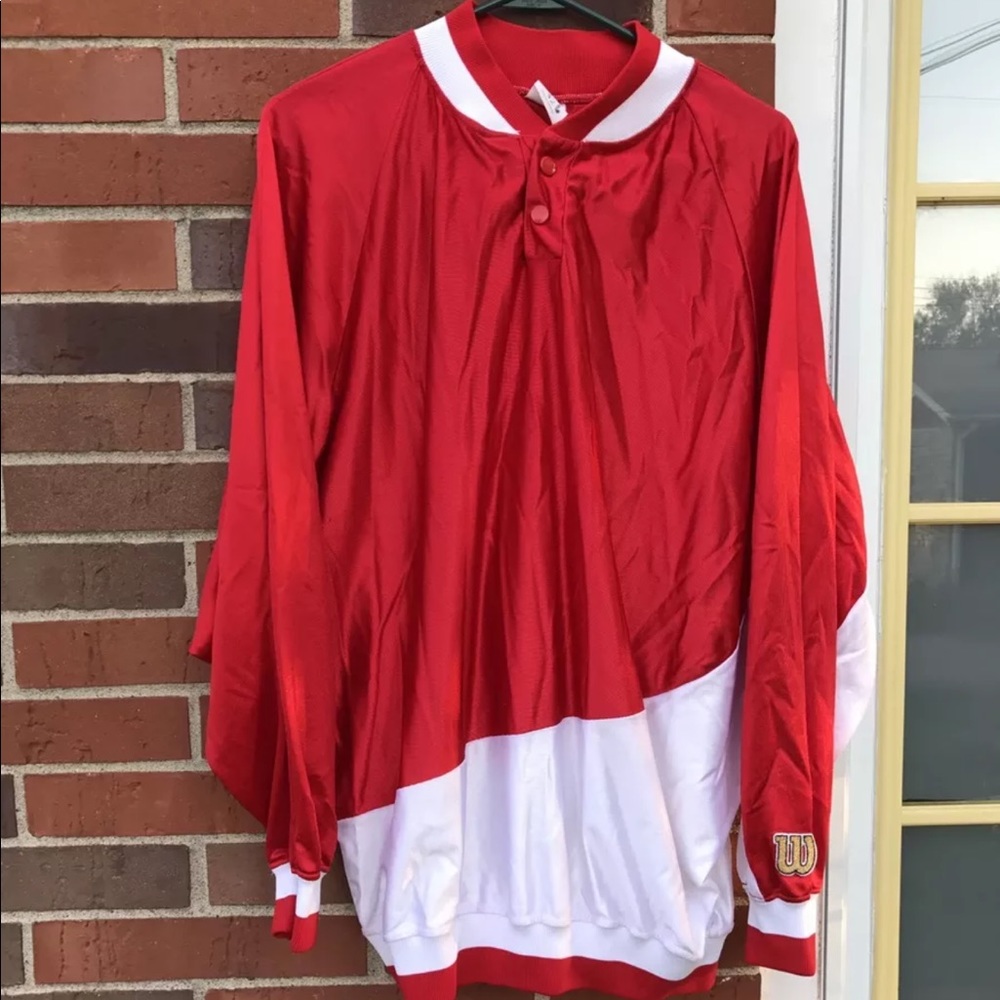 Rare Vintage 1970s Wilson Jersey